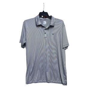 Callaway Mens Opi Dry Goods Golf‎ Shirt Size XL